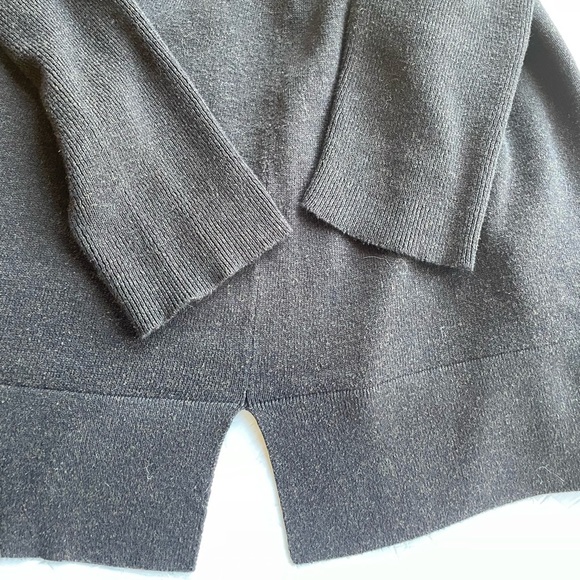 CABi Turtleneck Sweater Long Sleeve Tunic Fireside 3476 Sz Medium - Picture 5 of 10